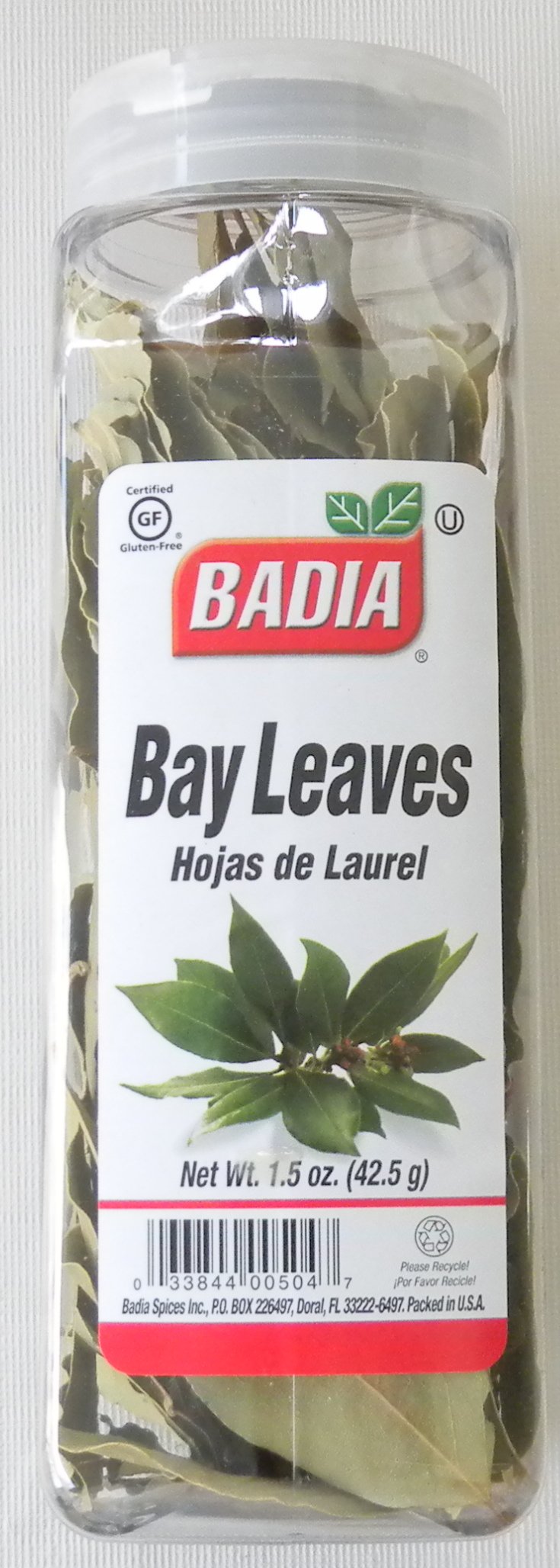 Bay Leaves Whole – 1.5 oz