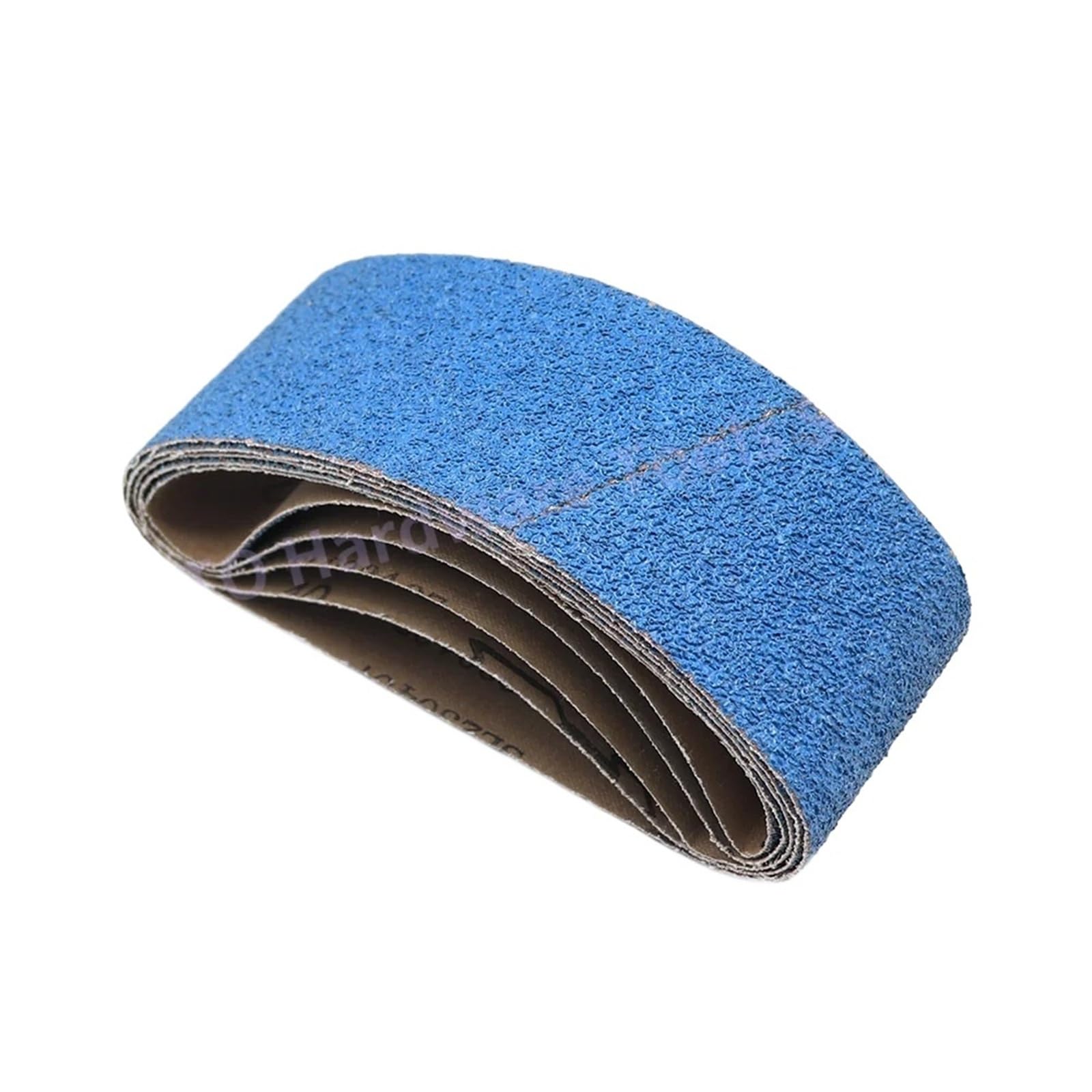 10 szt. 457 x 75 mm cyrkonia pasek szlifierski z tlenku glinu materiał ścierny 40-120 ziarnistości do szlifierki, ostrzenia noży, drewno (120)