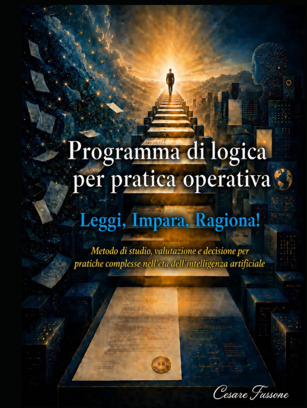 Programma di logica per pratica operativa: Leggi, Impara, Ragiona! (I libri del Pensiero)