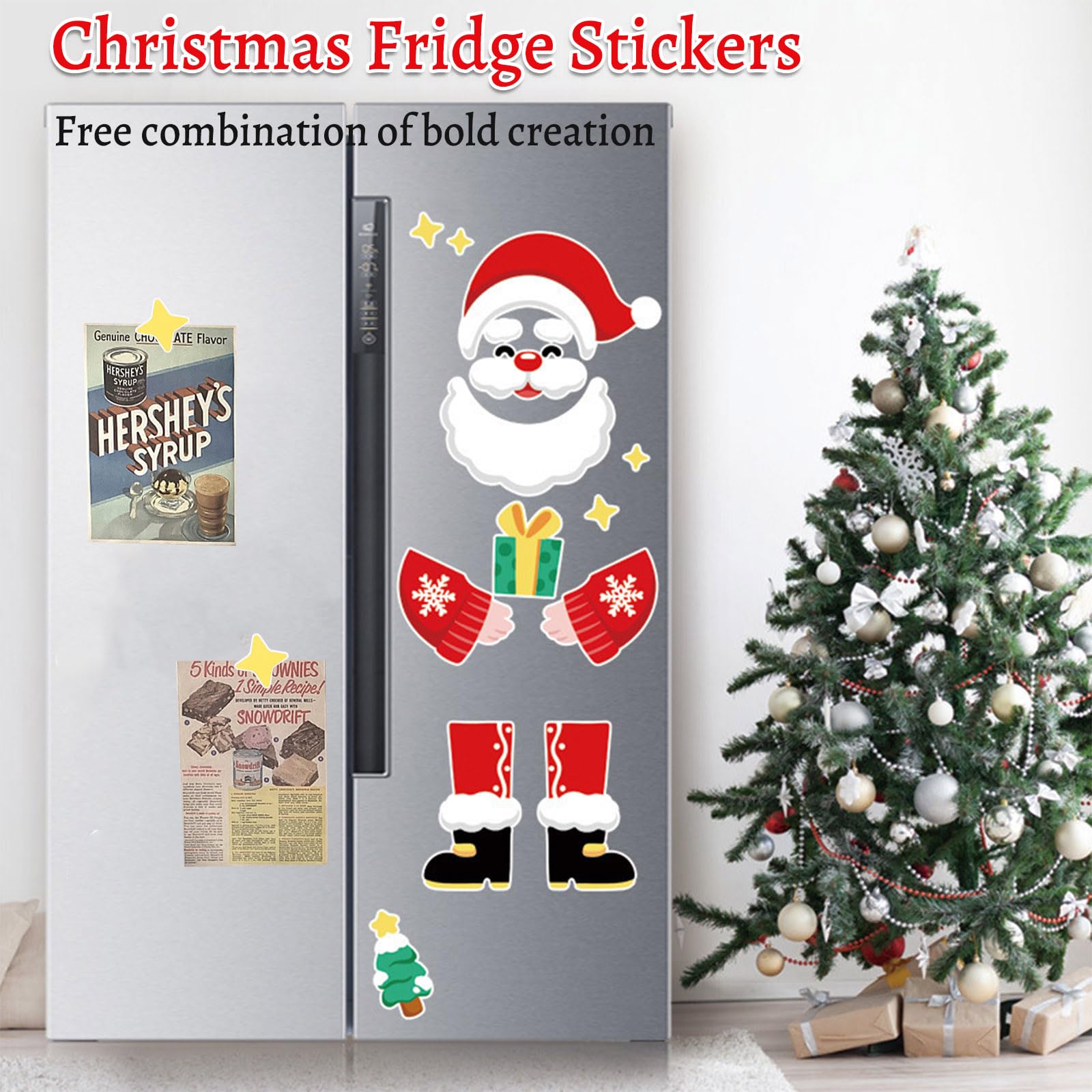 MUYU Magnet: Magnete Da Frigo Irlandese 3D - Souvenir Originale Per Viaggiatori, Decorazione Casa E Cucina Fatta A Mano In Resina - 5