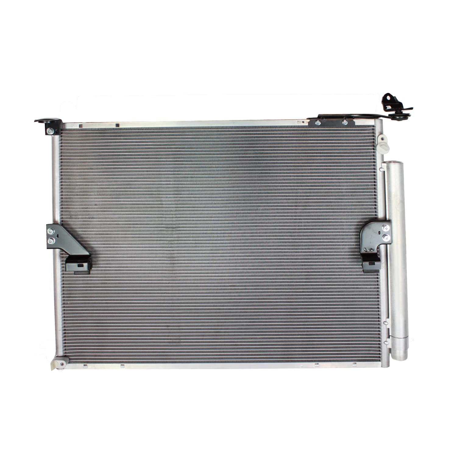 TYC 3870 Condenser Assembly Compatible with 2010-2020 Toyota 4 Runner