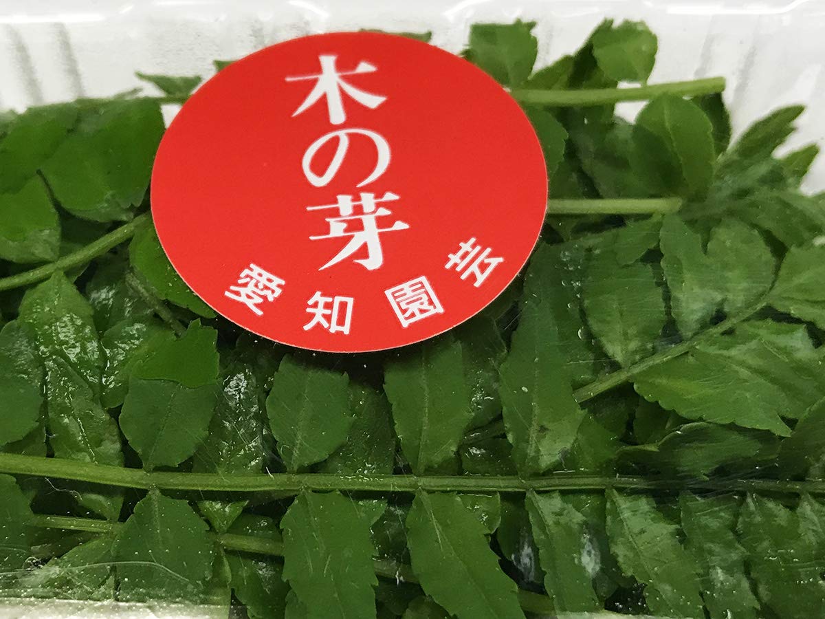 Amazon | 愛知県産 木の芽 小パック（約8g） 国産 きのめ | 生鮮卸売