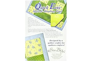 Clover Quick Easy Miter Binding Tool for Quilting