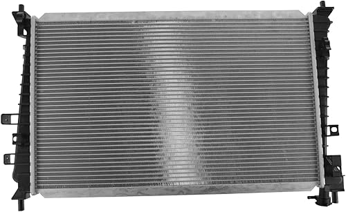 Vista 805 de TRQ Radiador compatible con Mazda CX-3 2016-2018