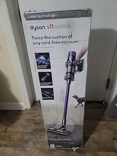 Dyson Aspiradora inalámbrica V11 Animal, color morado