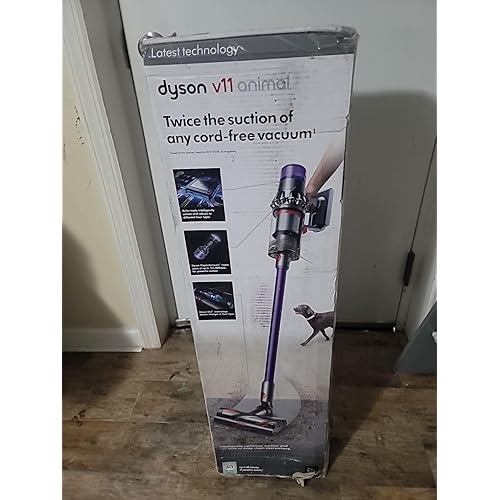 Dyson V11 Animal Cordless Vacuum Cleaner, Purple