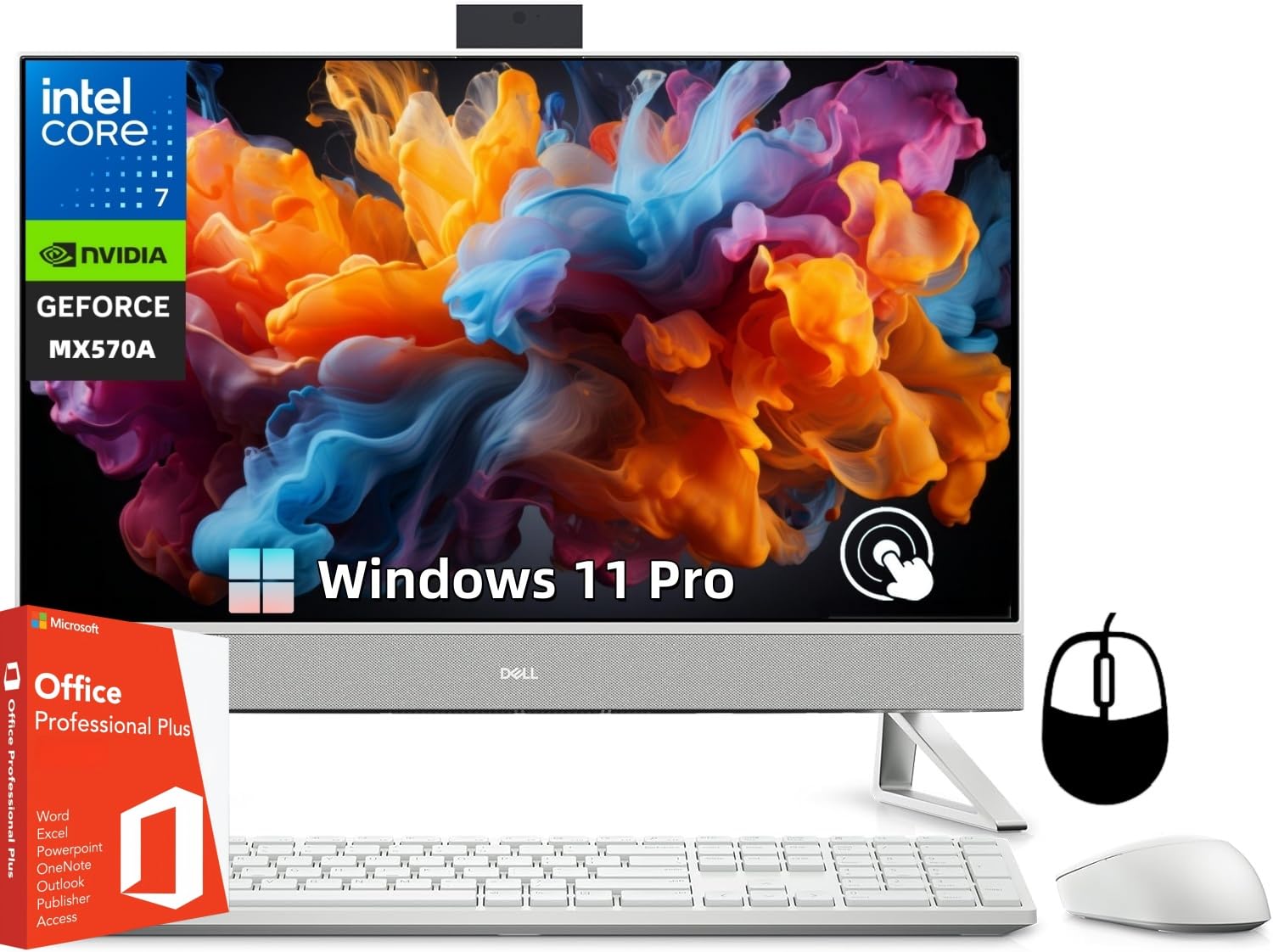 Amazon.com: Dell Inspiron 7730 All in One Desktop Computer, with