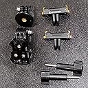 Light-weight, good quality QR Adapter Mount for Osmo Nano/Action 6