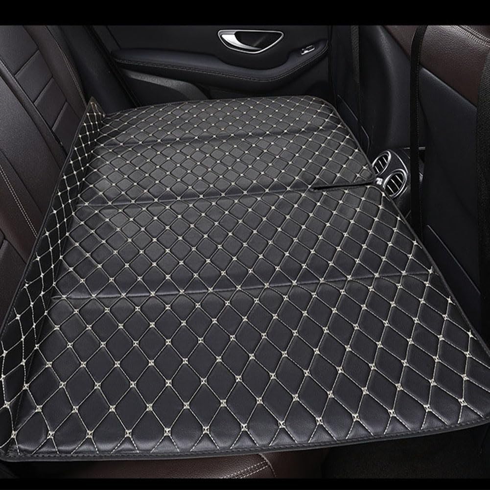 Car Air Mattress For Toyota Corolla Cross 2020-2024 - Inflatable Back Seat Bed For Camping & Travel