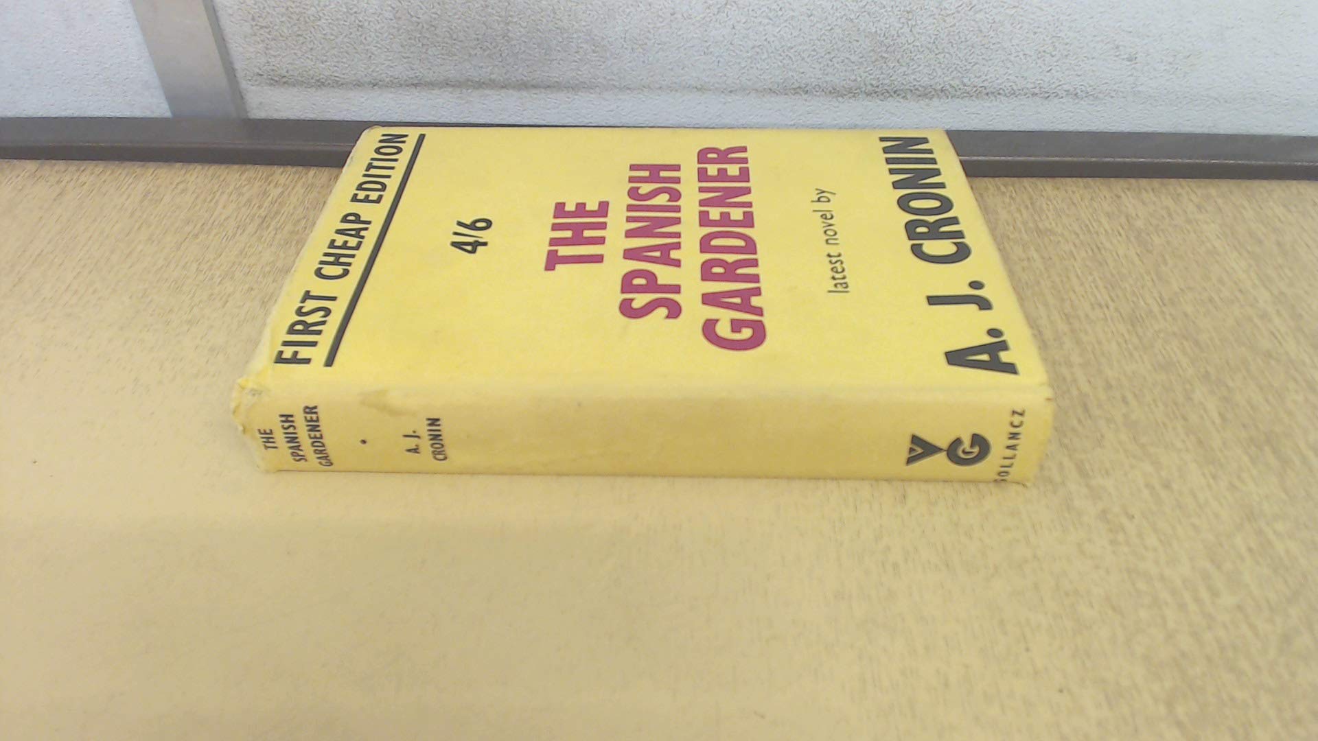 The Spanish Gardener