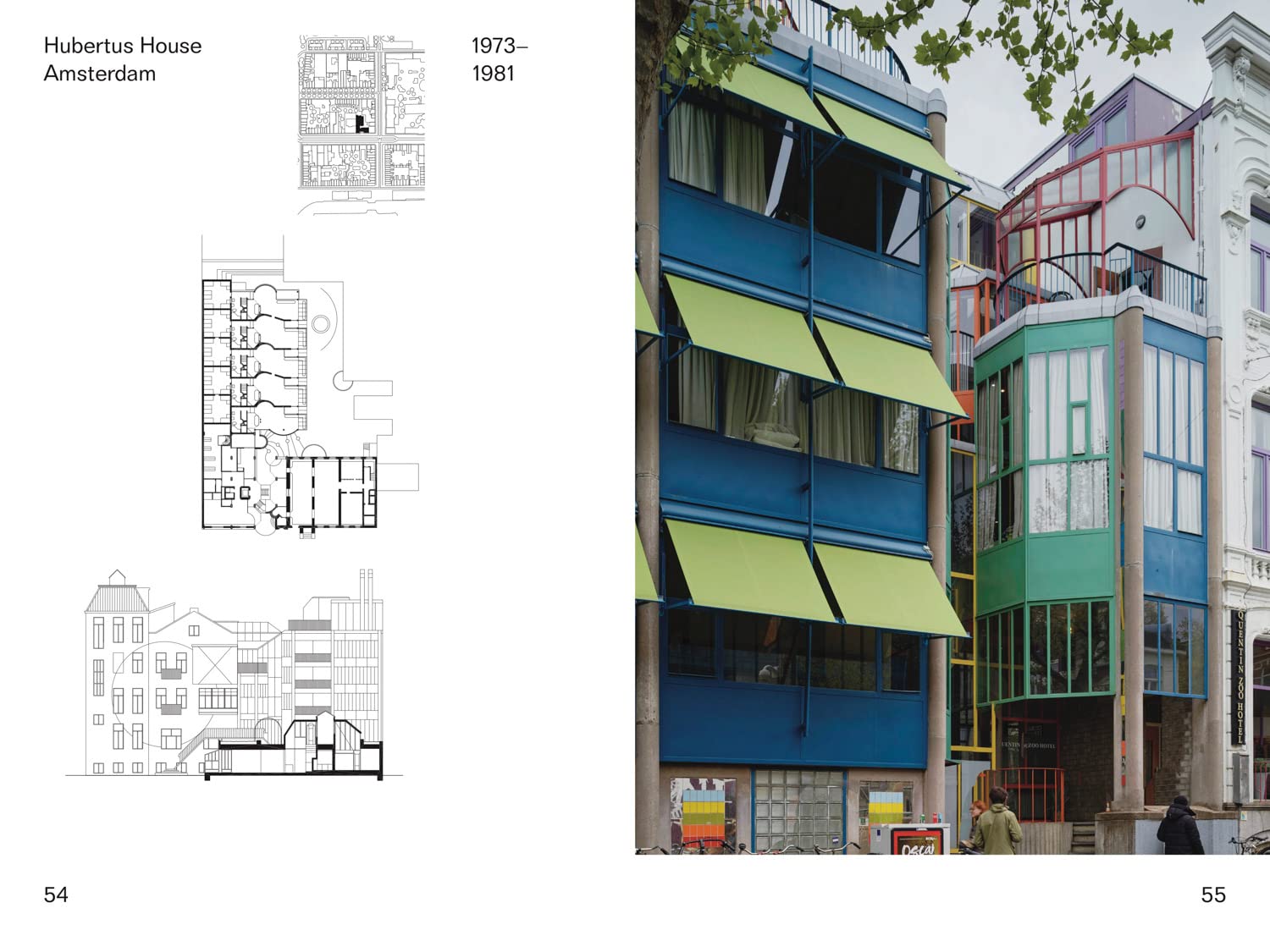 Aldo & Hannie van Eyck: Excess of Architecture: Everything Without Content 221