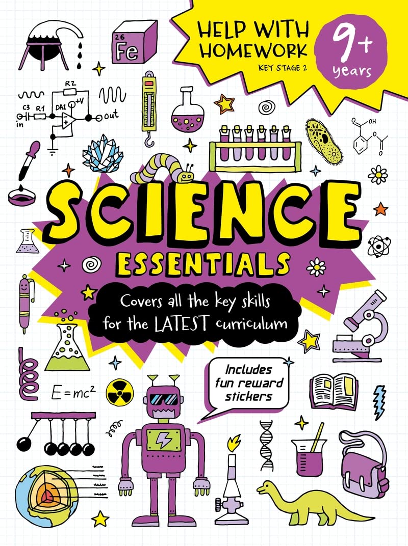 Help With Homework Science Essentials (HWH Expert 9+)