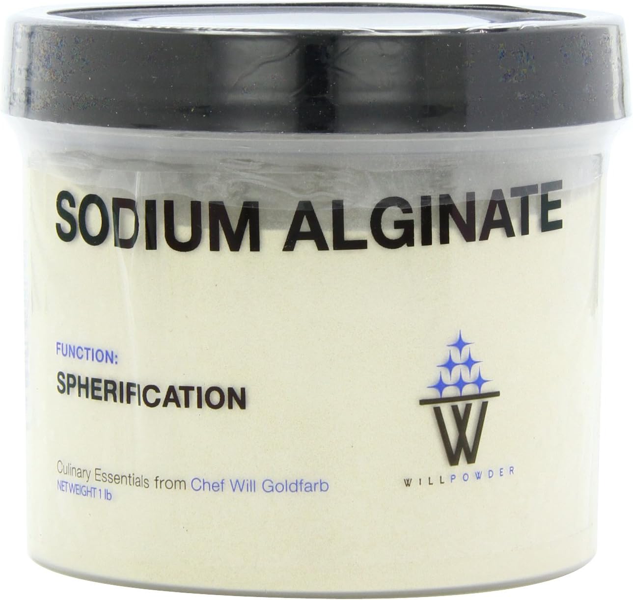 Sodium Alginate