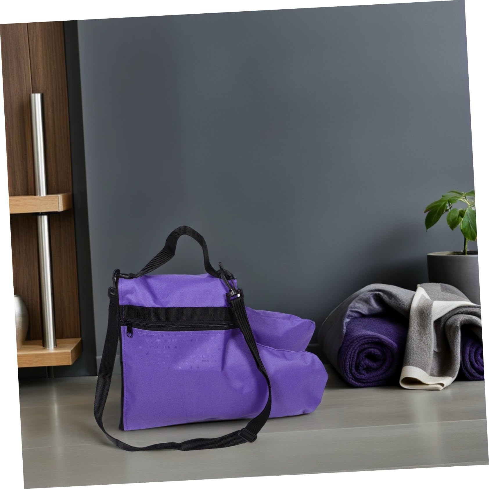 Toddmomy per Rotelle Tracolla Regolabile Custodia Protettiva e Organizer per Sport Invernali all e Portatile