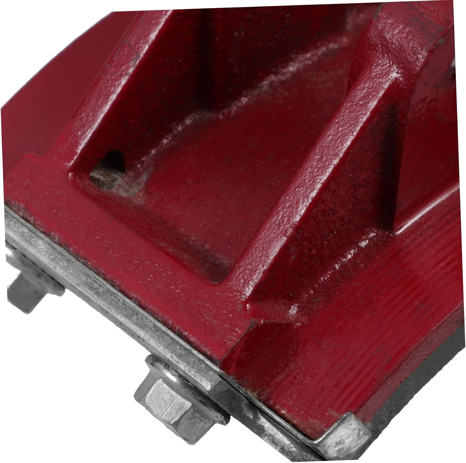 SOLUSTRE Brake Shoe Replacement for Hydraulic Brake Systems Series Material Easy to Install Compatible Tower Crane Models