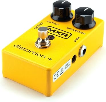 MXR Distortion+