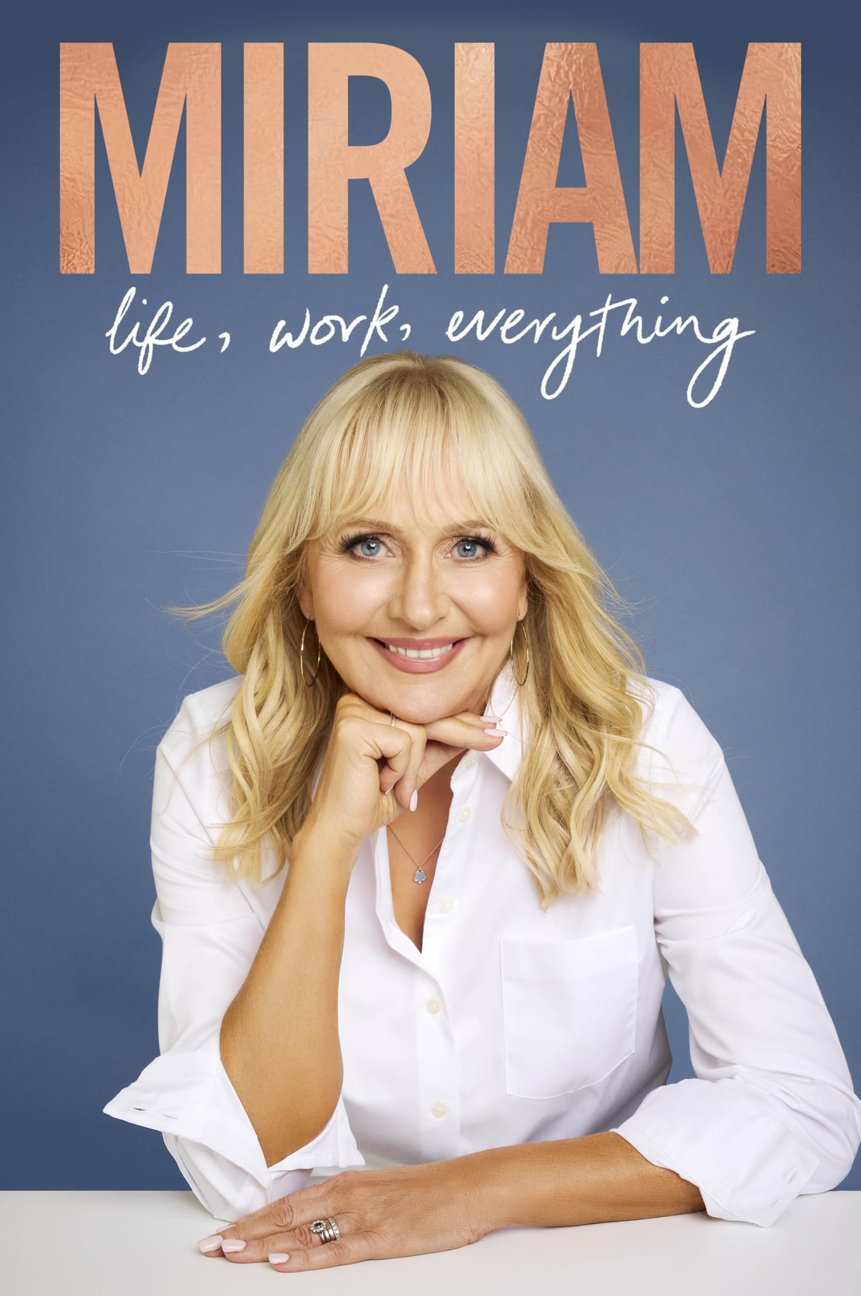 Miriam: The fascinating memoir from one of Ireland's most celebrated broadcasters