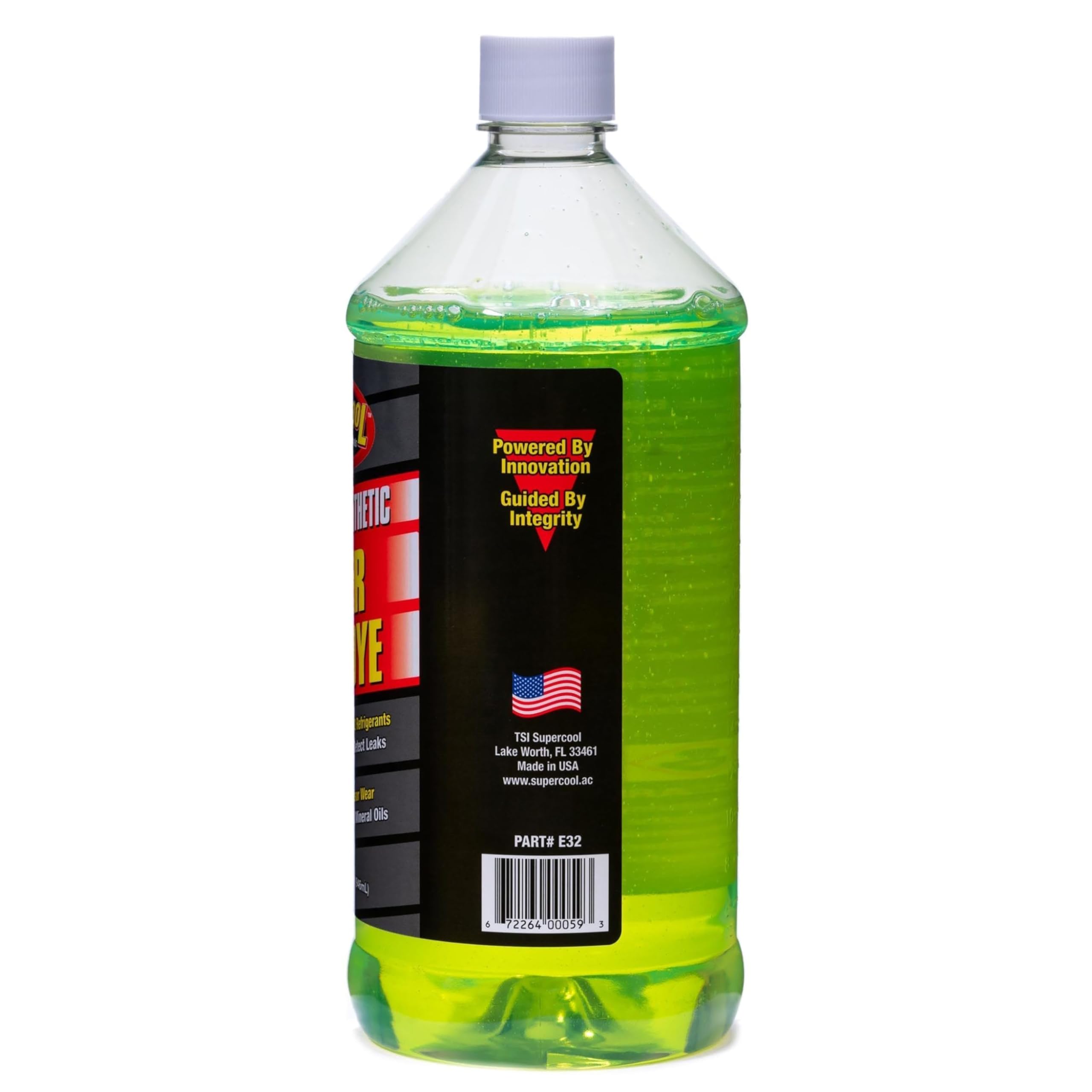 TSI Supercool pao lubricante sintético 6