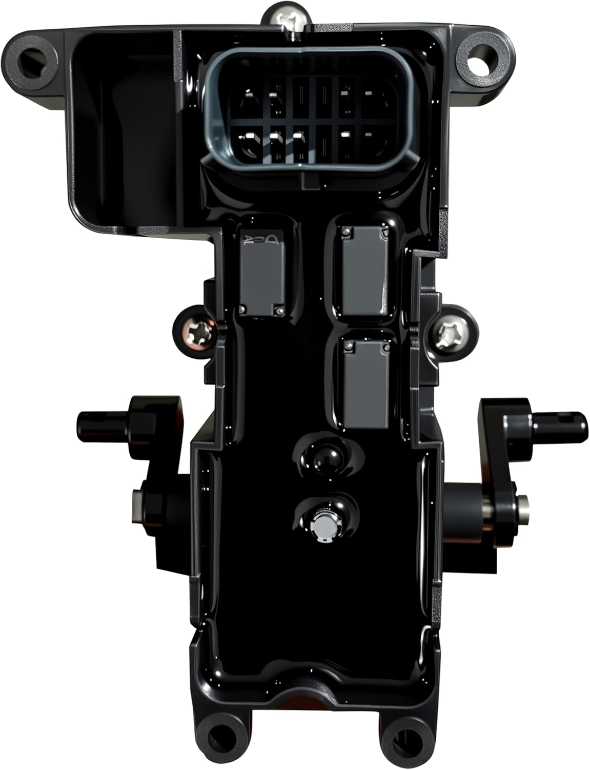 121-3017 Brake Box Control Module Compatible with 2012-2014 Toro TimeCutter Exmark Quest E S Series Brake Controller Replace# 115-9660 120-7144