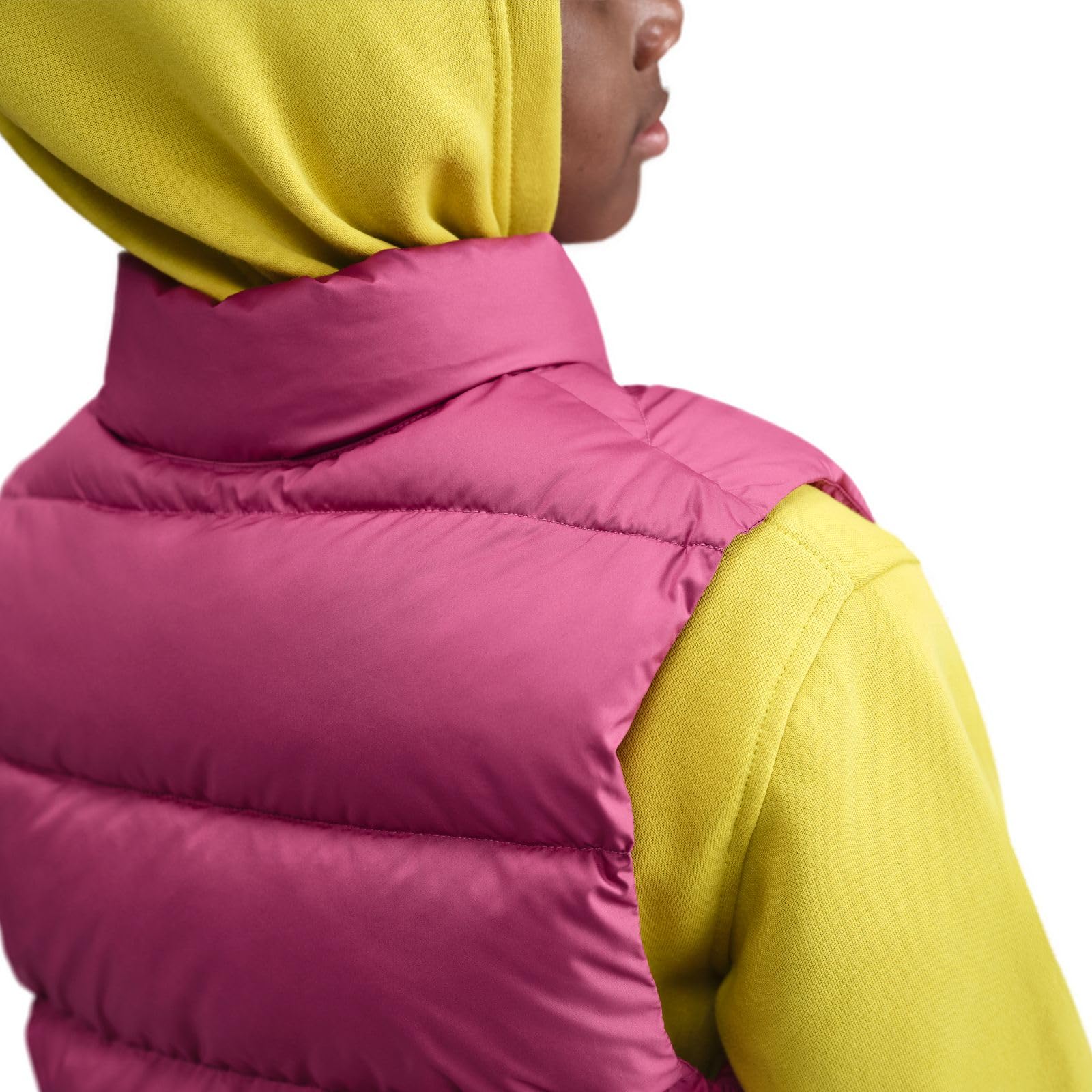 NIKE Nike Sportswear All Day Play Therma-fit-puffer-weste Mit Weiter Passform Für Ältere Kinder Gilet imbottito Therma Fit Unisex - Bambini e ragazzi