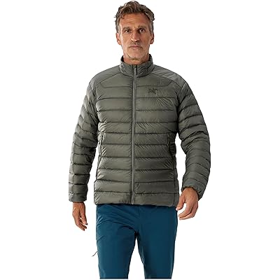 Arcteryx Cerium Jacket forage