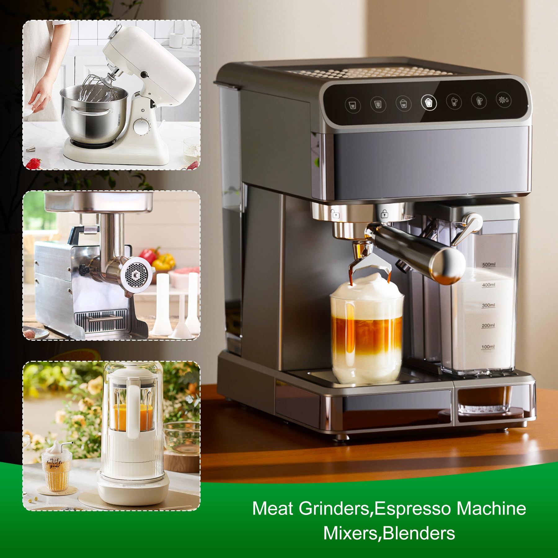 Grasso al silicone per macchina caffè, 4oz, Food Grade, Non tossico