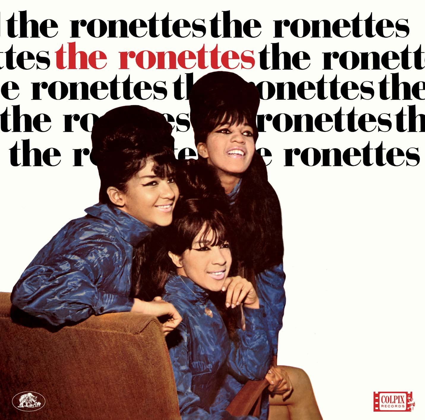 The Ronettes Featuring Veronica (Vinyl): Amazon.ca: Music