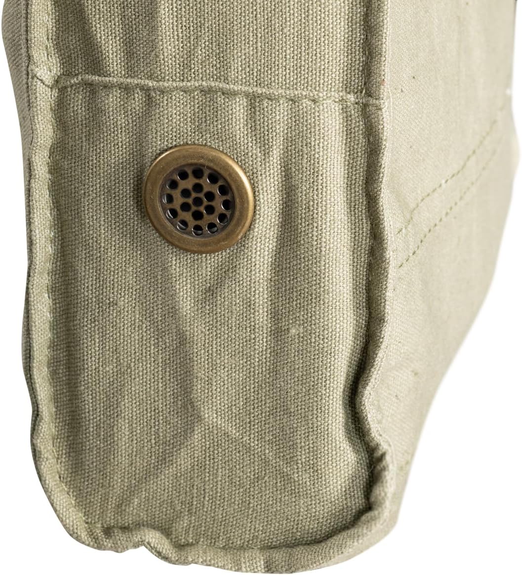 Adventurer Jones Green Shoulder Crossbody Vintage Satchel Bag Halloween Costume Accesorry Cosplay
