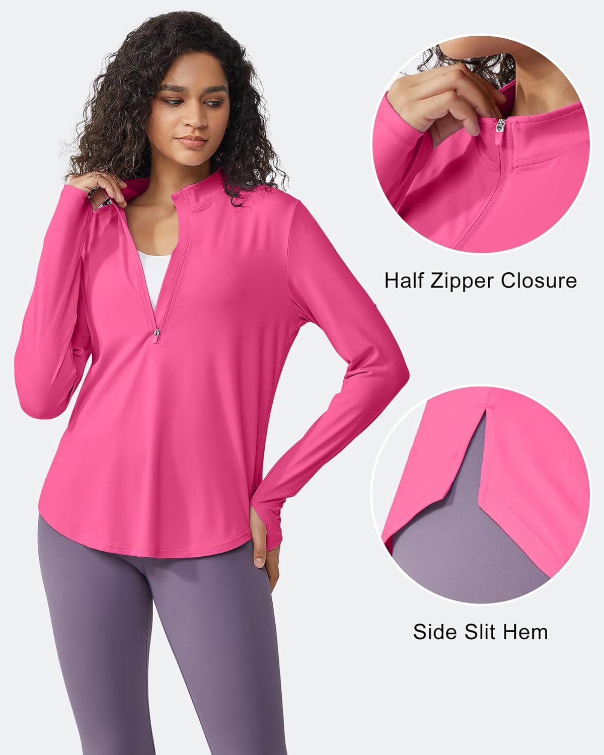 G4Free Women's Athletic T-Shirt - Image 4