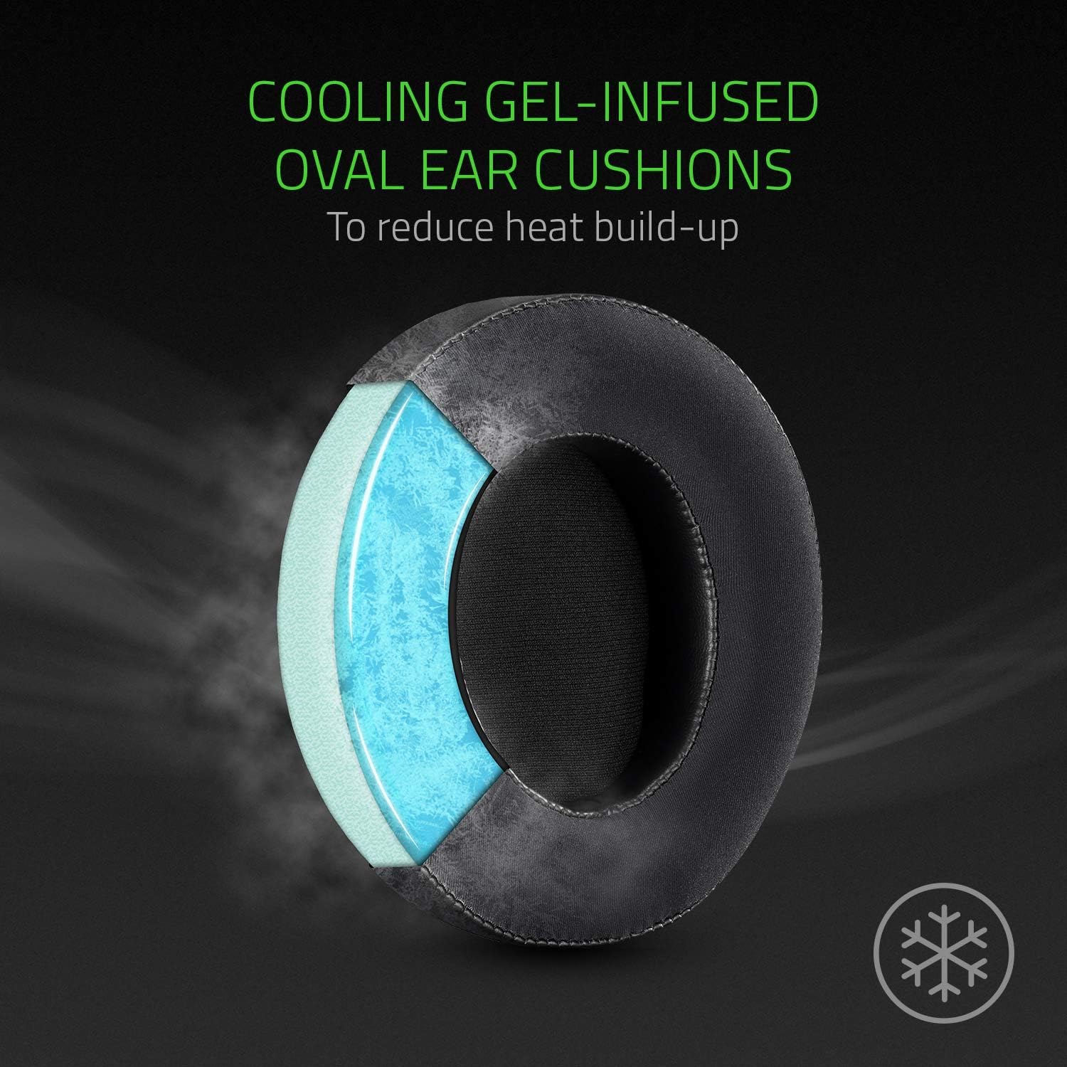 Razer Kraken Gaming Headset: Lightweight Aluminum Frame, Retractable Noise Isolating Microphone, For PC, PS4, PS5, Switch, Xbox One, Xbox Series X & S, Mobile, 3.5 mm Audio Jack – Green : Everything Else