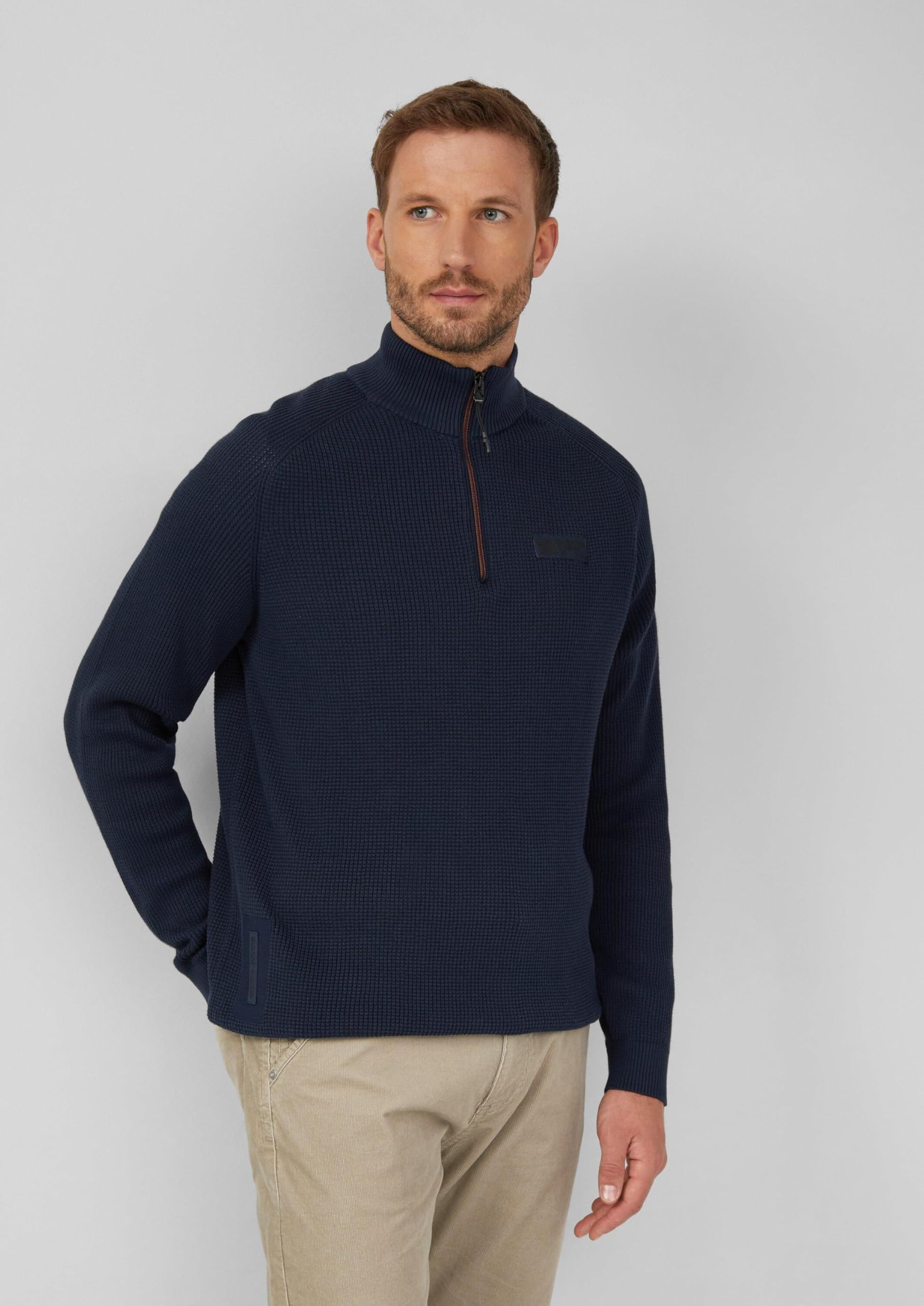 s.Oliver Sweter pullover Mężczyźni 2170223