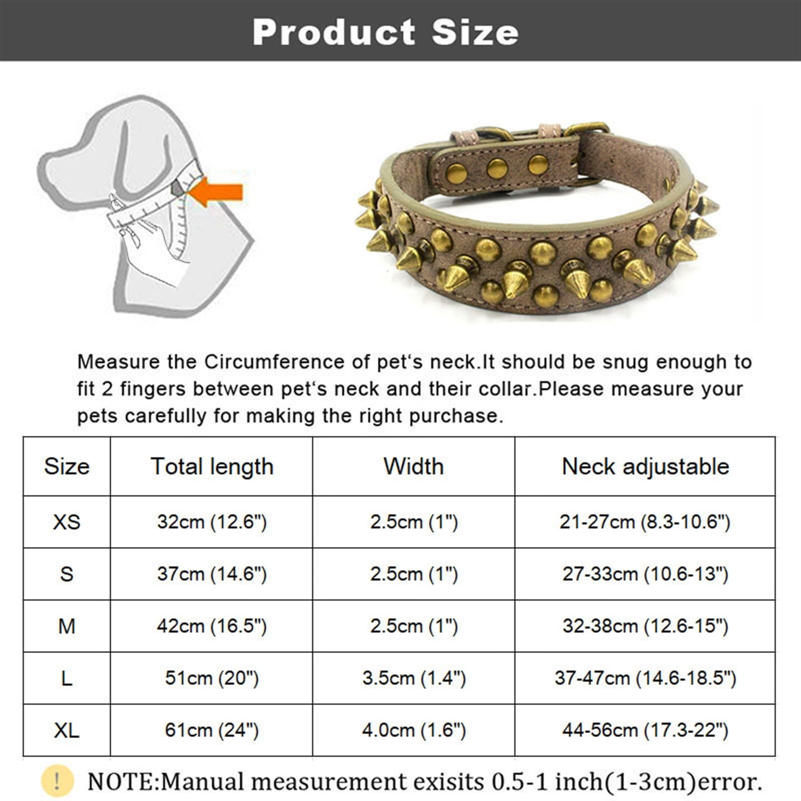 Amazon | 犬 首輪, フレンチ ブルドッグ ピットブル犬の首輪レトロ