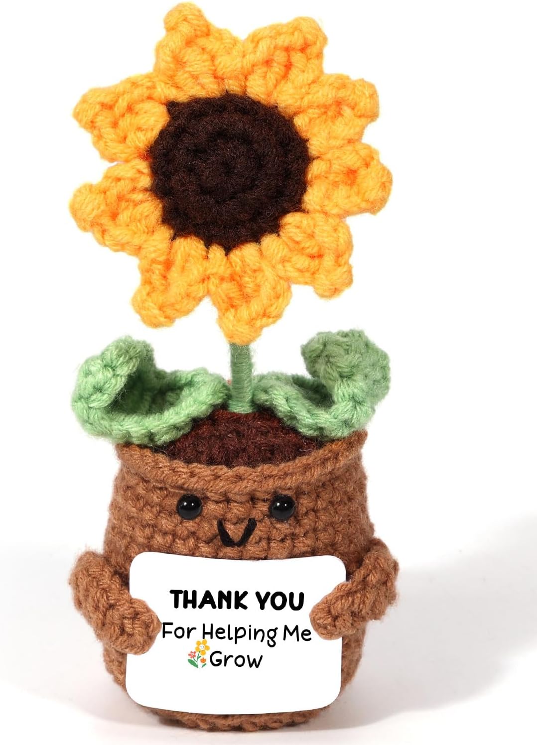 Thank You (For Helping Me Grow)