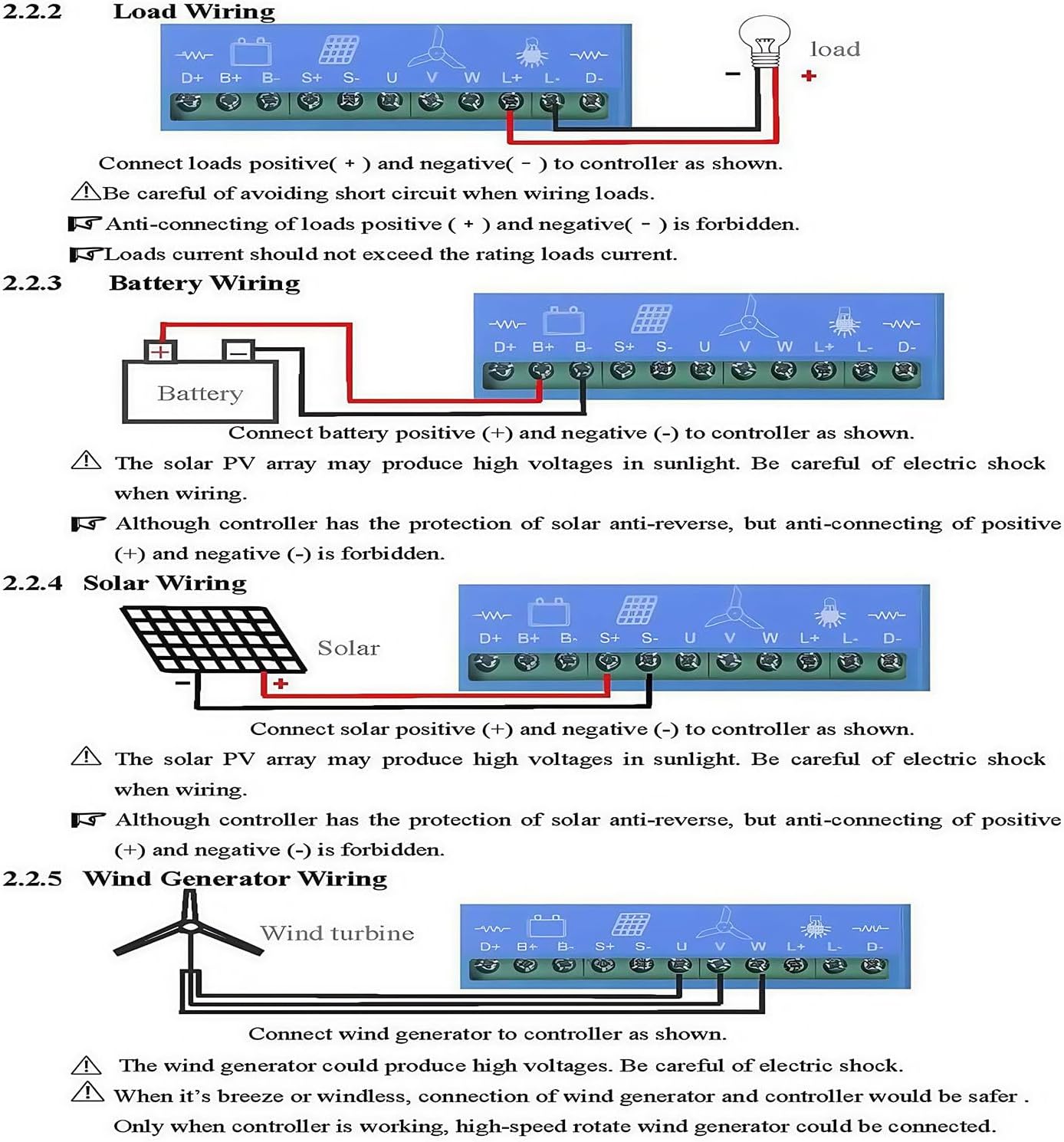 13000w Universal Renewable Energy Controller for Off-Grid Wind Solar Hybrid Systems Hybrid Charge Controller, Solar Controller, Mppt Solar Charge Controller 12V-13000W