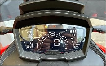 Screen Dashboard Protector For Aprilia SR GT 200 125 SRGT GT200 2022 For SRGT200 Instrument Film Motorcycle Cluster Scratch Protection Screen