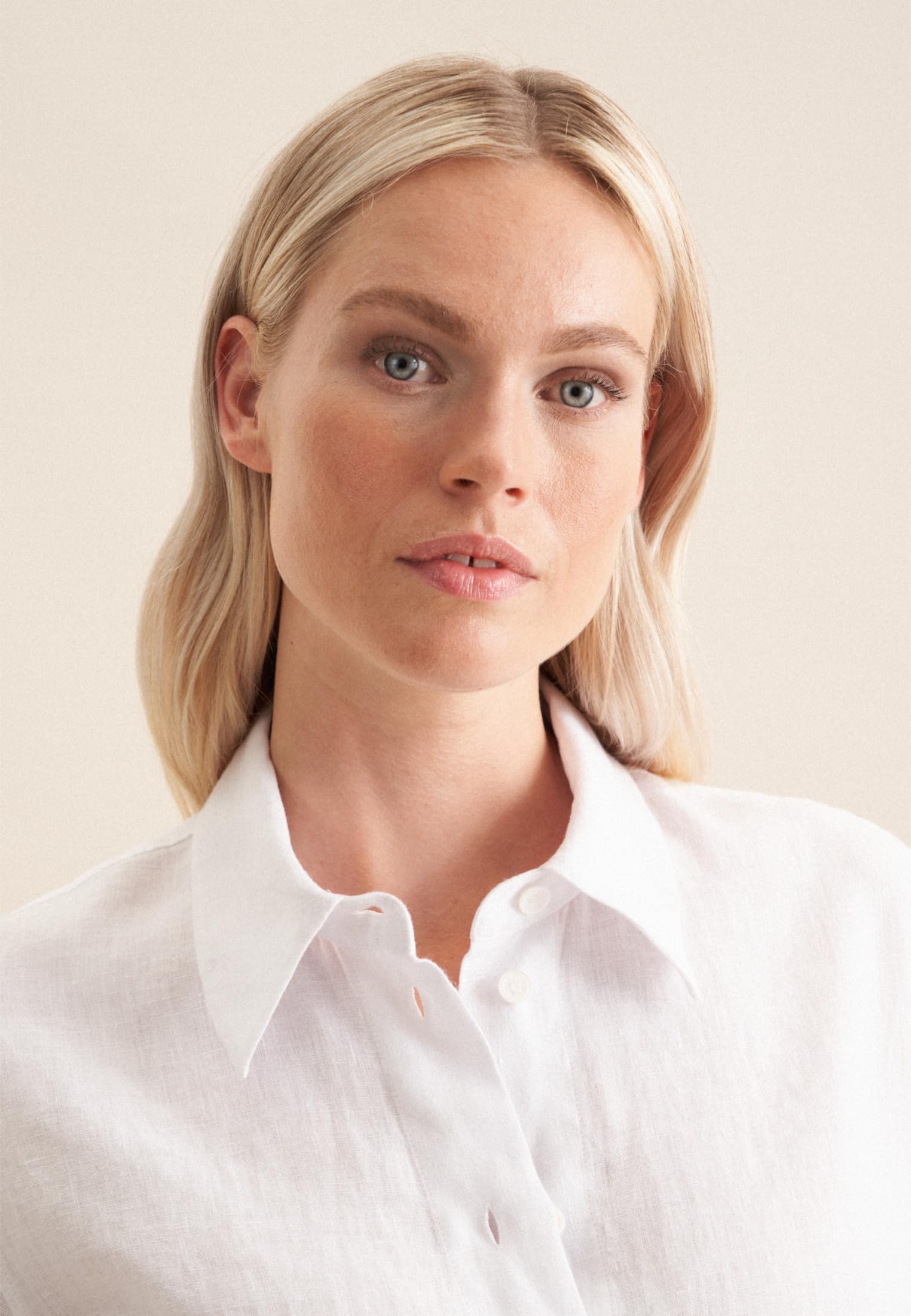 Seidensticker Damen Bluse Blouse Femmes