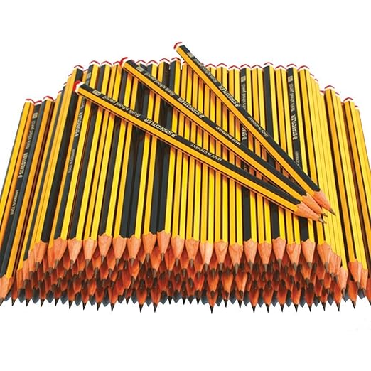 Staedtler Noris School Pencils HB [Pack of 36] Amazon.co.uk