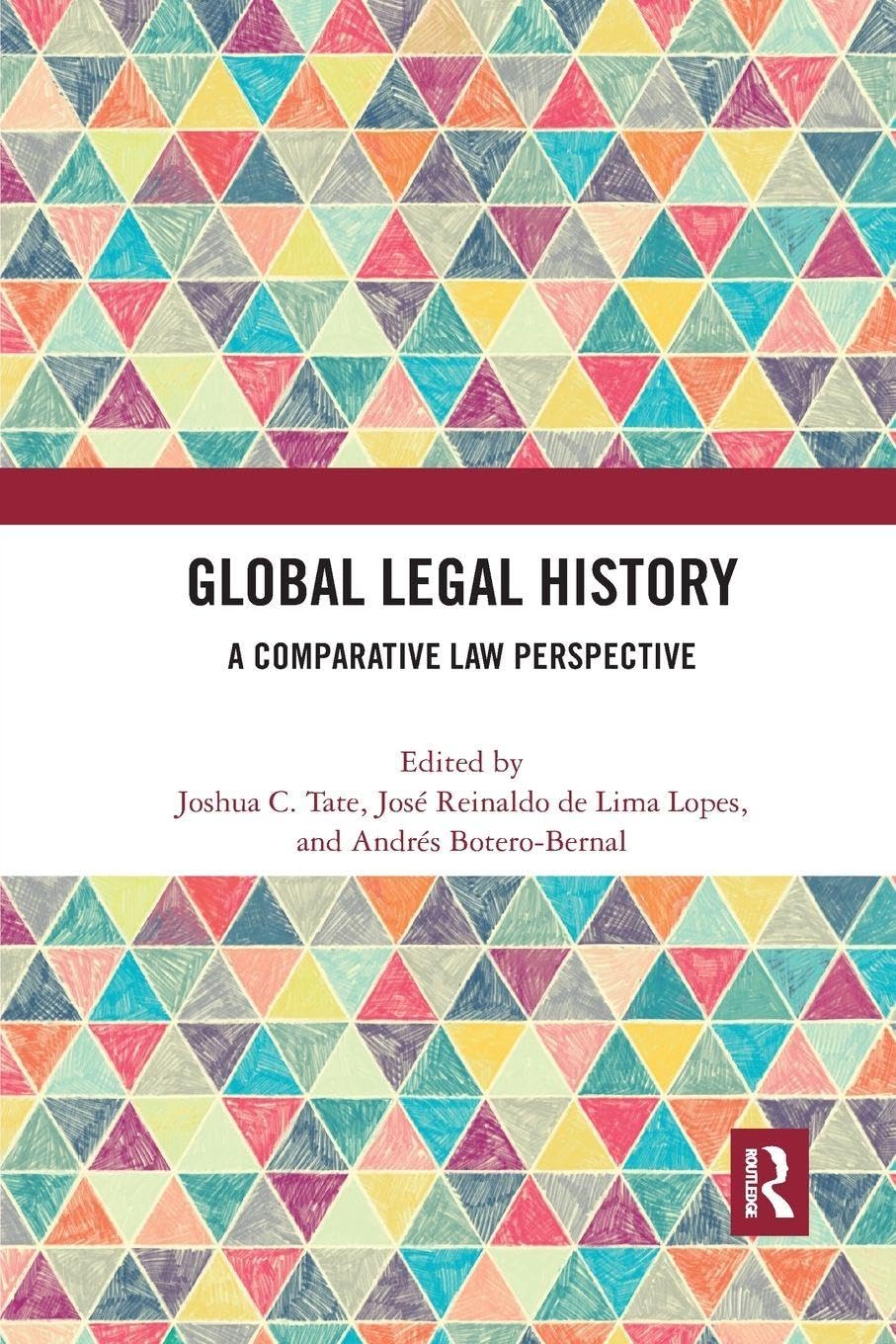 Global Legal History: A Comparative Law Perspective