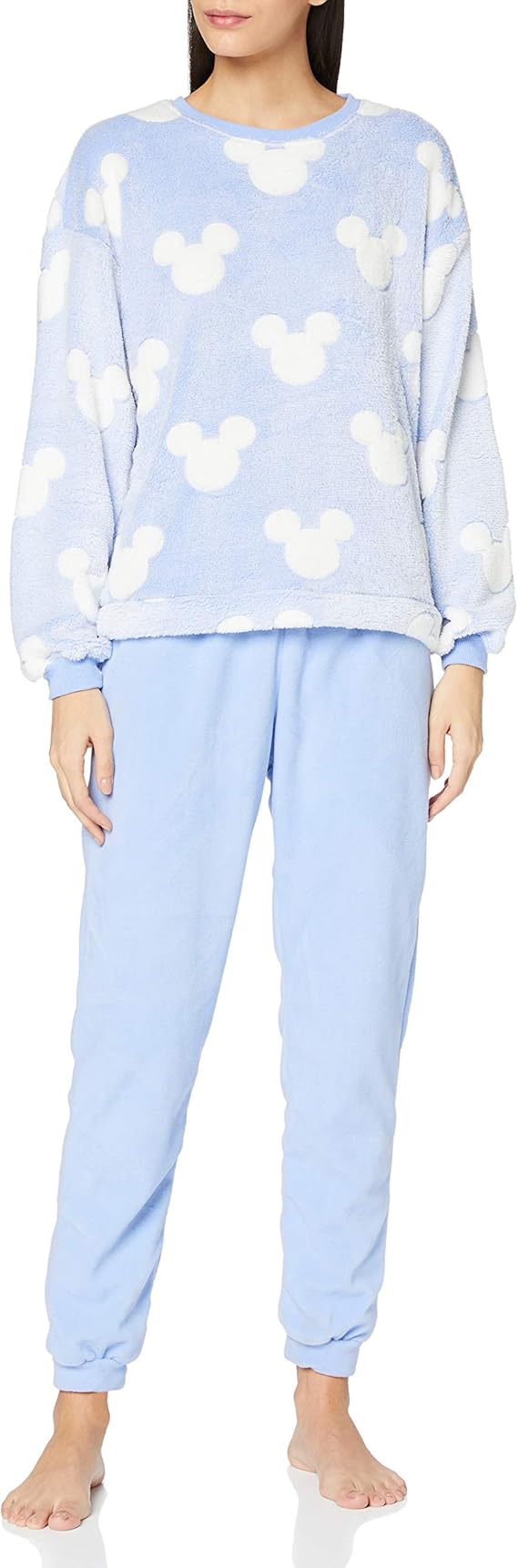gap mickey pajamas