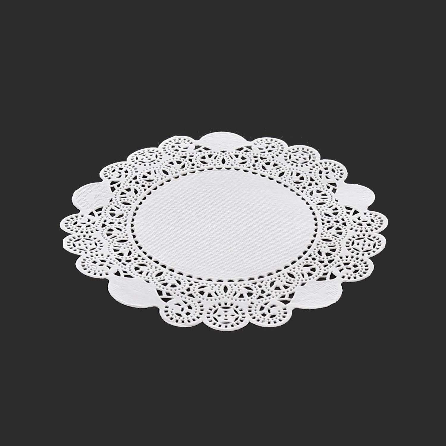 Royal Dessous-de-table en papier napperon jetable de 13 cm, lot de 10 000
