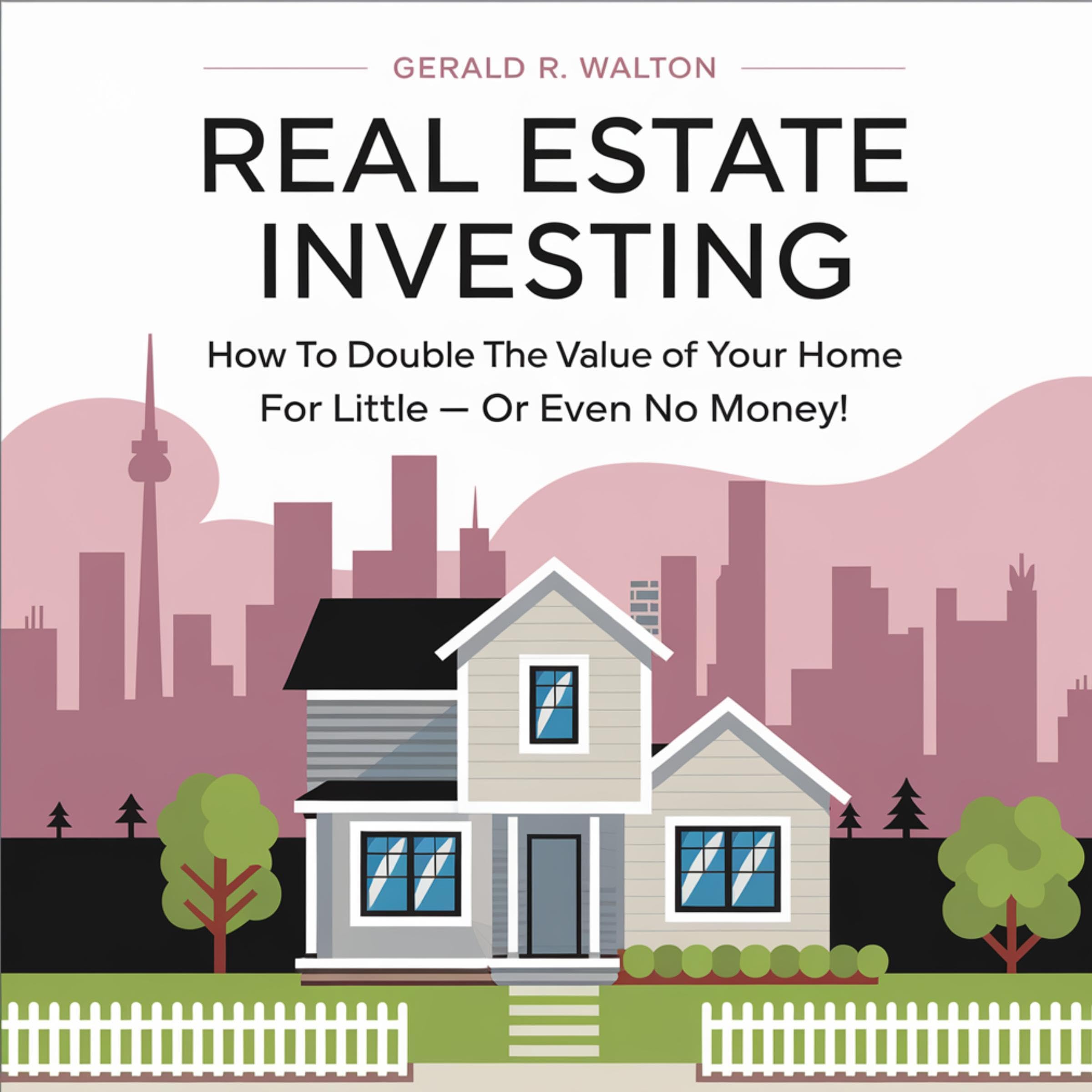 Cover art for Real Estate Investing