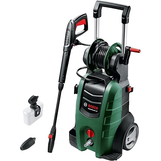 BOSCH Advanced Aquatak 140 Pressure Washer 18 Kg