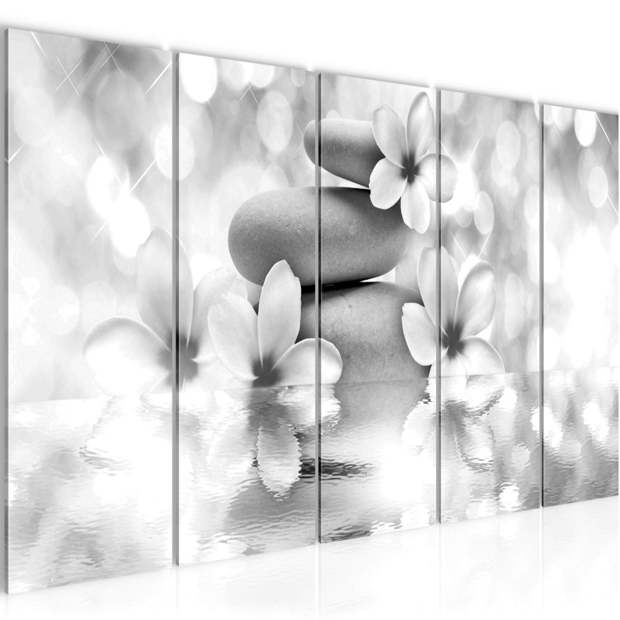 Runa Art C Picture Flower Feng Shui Image Non-Woven Photo Wall Decoration Living Room Bedroom 210856