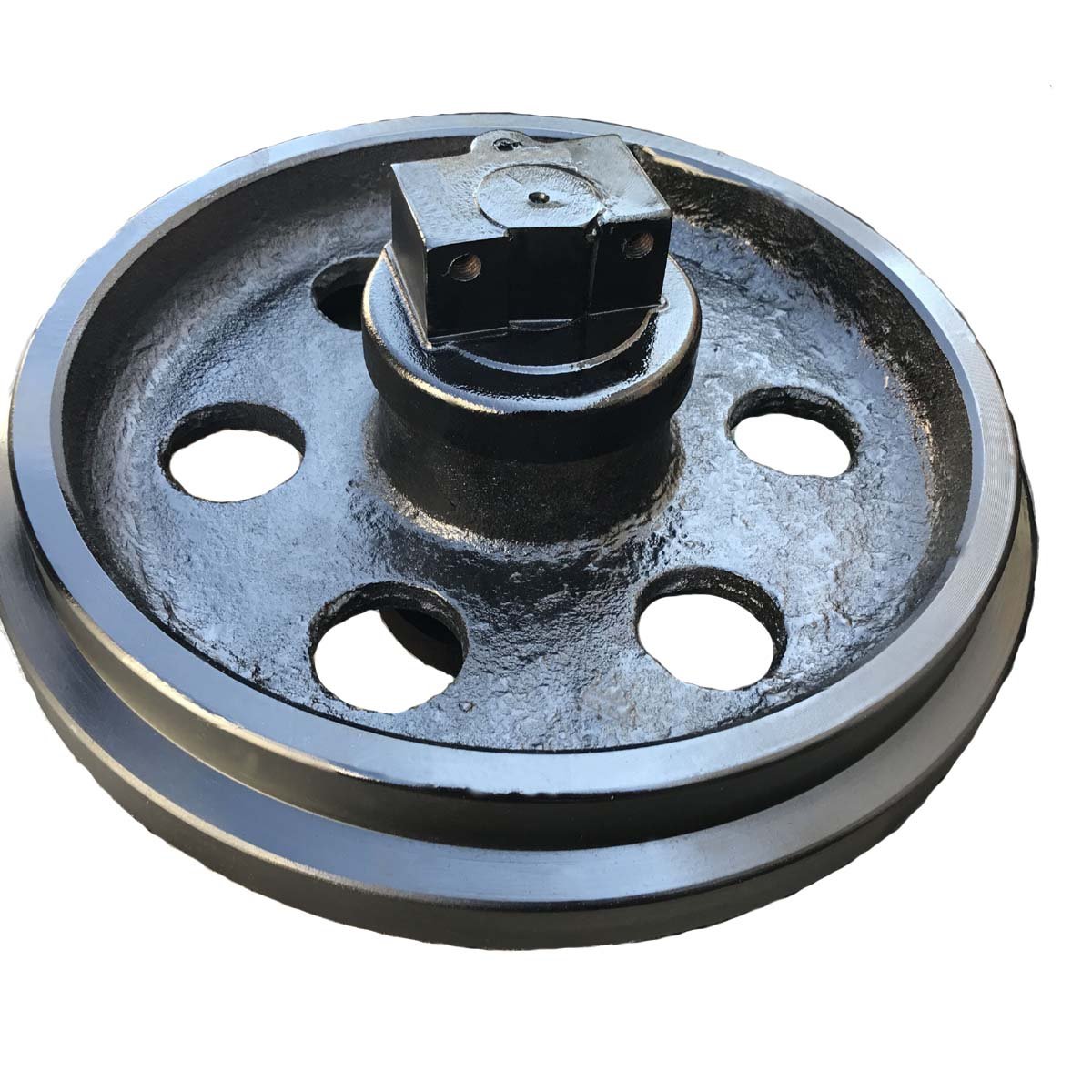 New Mini Excavator Front Idler for Sumitomo SH60