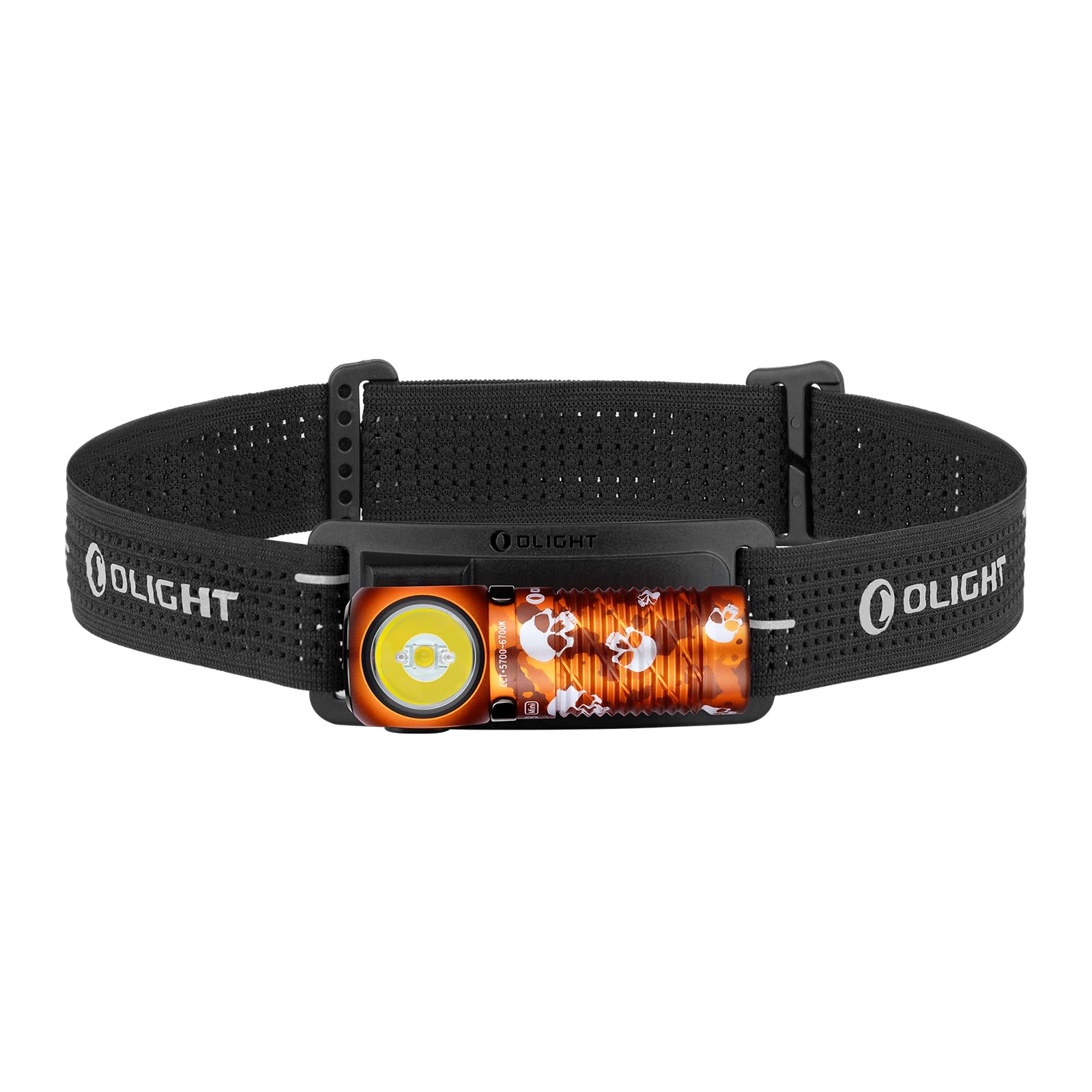 Amazon.co.jp: OLIGHT(オーライト) Perun 3 Mini LED ヘッドライト