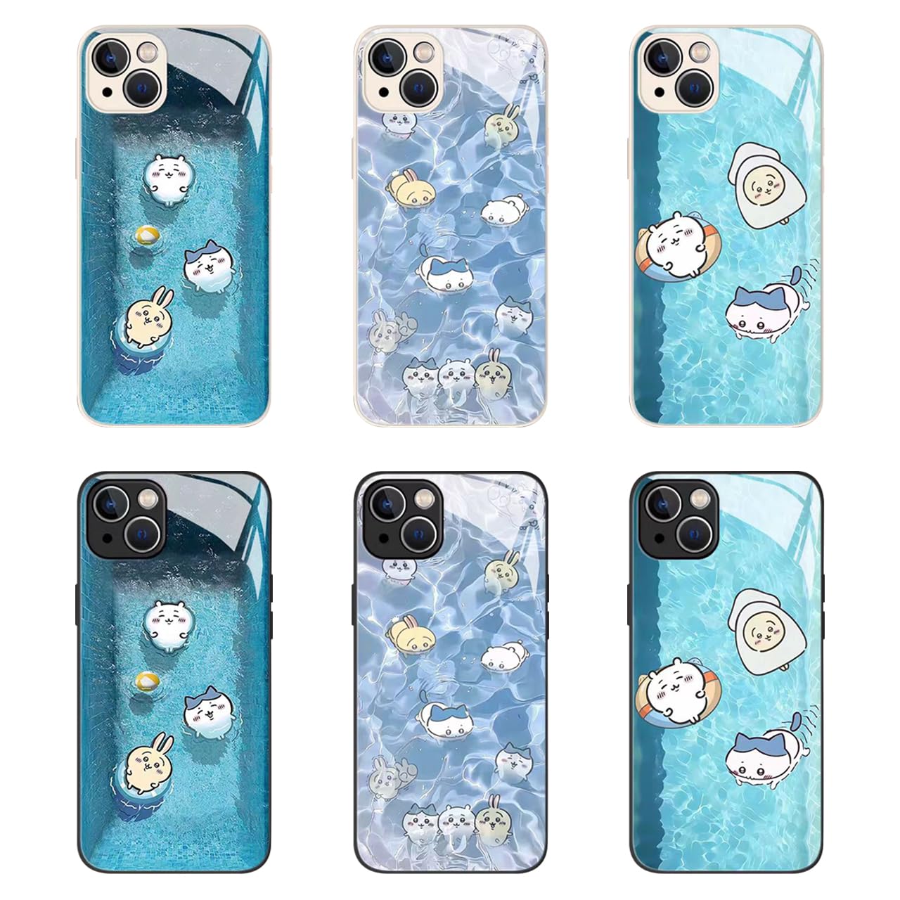 ハチワレ CASSETIFY iPhone 16 ケース ハチワレ CASSETIFY iPhone 16 ケース ちいかわ ケースティファ