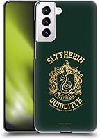 Vista 10 de Head Case Designs Funda rígida con licencia oficial de Harry Potter Gryffindor Quidditch Deathly Hallows X compatible con Samsung Galaxy A15