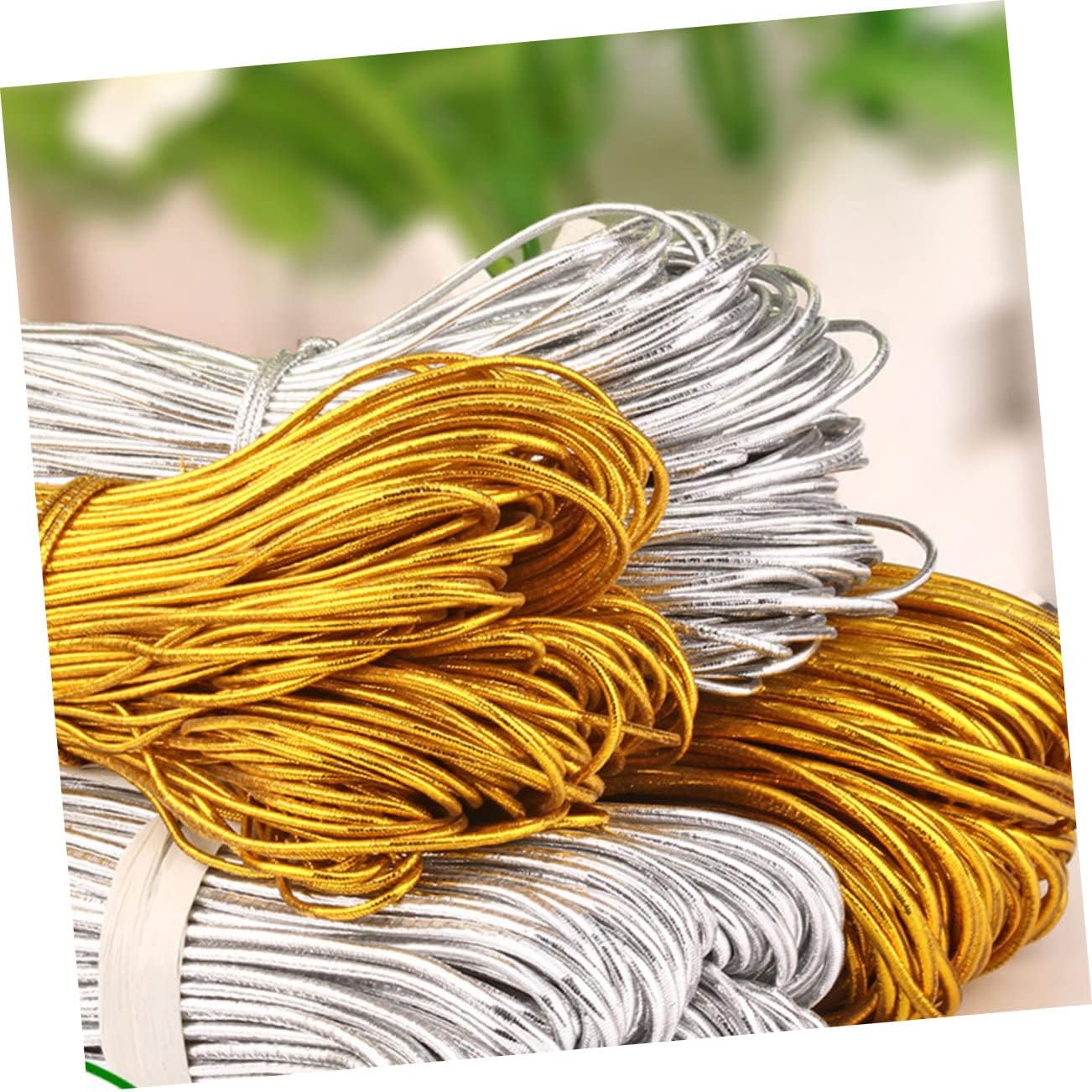 Elastic Beading Cord 1 Roll 150m for Garments and Necklaces