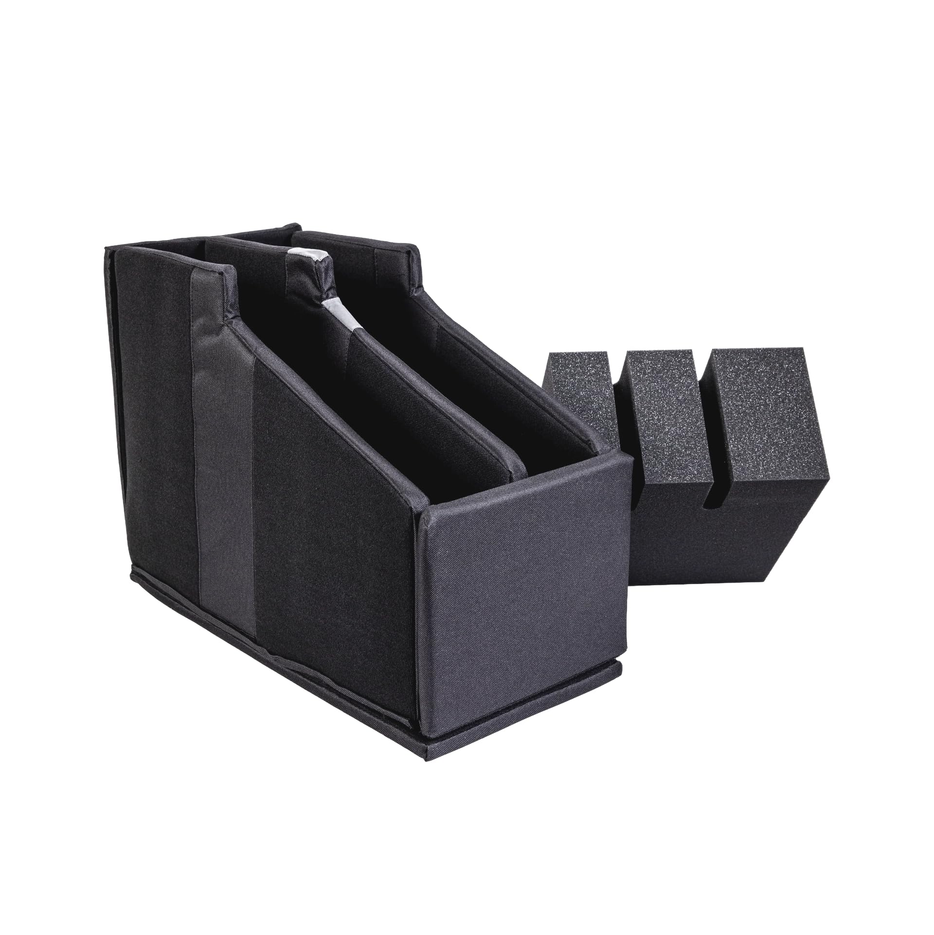 ENKI X-V Replacement Insert Kit, Ersatz-Einsatz-Set für ENKI XV Instrumentenkoffer