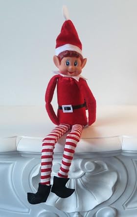 Elves Behavin' Badly - 12